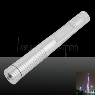 4000 MW de poche séparée Cristal plus haute puissance Green Light Pen pointeur laser noir