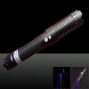 5000mW 3-Color Separate Crystal High Power Blue Green Red Light Laser Pointer Pen Black