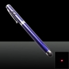 LT-DW 4 em 1 1 mW Red Laser Beam Laser Pointer Pen Azul