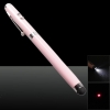 LT-DW 4 in 1 1mW Red Laser Beam Laser Pointer Pen Pink