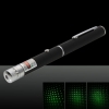 1mw 532nm stellata modello Green Light Nudo Laser Pointer Pen Nero