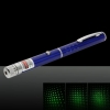 Pointer Pen Motif 1mw 532nm Starry Nu Green Light Laser Bleu