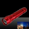 50mw 532nm Green Beam Light Dot Light Style Rechargeable Laser Pointer Pen with Charger Red