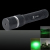 LT-83 500 mw 532nm Grün Strahl Licht Nachtleuchtende Stretchable Einstellbare Fokus Wiederaufladbare Laserpointer Set Schwarz