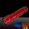 501B 5mW 532nm vert faisceau de lumière à point unique pointeur laser Pen Rouge