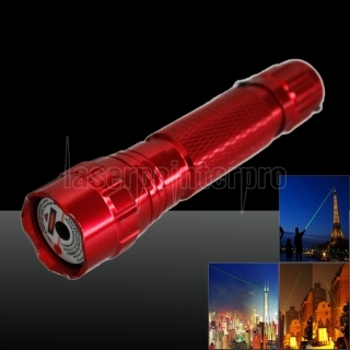 501B 500mW 532nm Green Beam Light Single-point Laser Pointer Pen Red