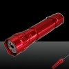 LT-501B 200mw 405nm Purple Light Single Dot Light Style Rechargeable Laser Pointer Pen Set Red