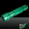 Style ricaricabile LT-501B 200mw 405nm viola chiaro singolo punto luce laser Pointer Pen Set Verde