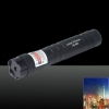 LT-81 300mw 532nm Green Beam Light Single Dot Style Stretchable Adjustable Focus Rechargeable Laser Pointer Pen Black