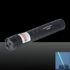 LT-81 400mW 532nm faisceau vert Lumière Dot style unique point réglable extensible rechargeable stylo pointeur laser noir