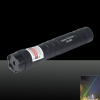 LT-81 200MW 532nm faisceau vert Lumière Dot style unique point réglable extensible rechargeable stylo pointeur laser noir