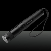 Pointeur Laser LT-303 5mW 532nm Professional Green Light Pen Set Black