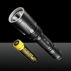 Nitecore 960LM SRT7 CREE XM-L2 T6 Strong Light Waterproof LED Flashlight Black