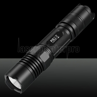 Nitecore 800LM P10 XM-L2 T6 fuerte luz impermeable linterna LED