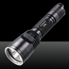 Nitecore 440LM 1500mW 850nm CI6 Infrarrojo XP-G2 Luz fuerte resistente al agua Linterna LED Negro
