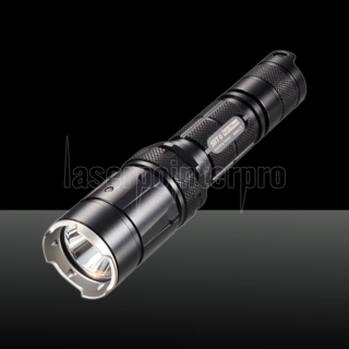 Nitecore 930LM SRT6 XM-L2 T6 wasserdichte Taschenlampe mit Power-Anzeige-Licht schwarz
