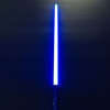 Newfashioned Sound Effect 40 "Star Wars Lichtschwert Blau-Licht-Laser-Schwert Blau