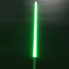 Newfashioned de efectos de sonido 40 "Star Wars sable de luz de luz láser verde Verde Espada