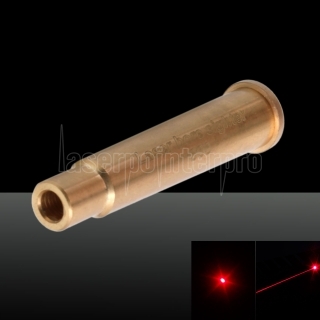 650nm Cartouche Laser Rouge Alésage Stylo Laser Sighter 3 piles LR41 Cal: 303 Rouge