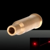 Penna laser 650nm rosso laser alesatore Penna laser 3 x LR41 Cal: 7.62 * 54R colore ottone
