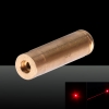 650nm Cartouche Laser Rouge Alésage Sighter Laser Pen 4 x malam SR621SW Batteries Cal: 30 Couleur Laiton