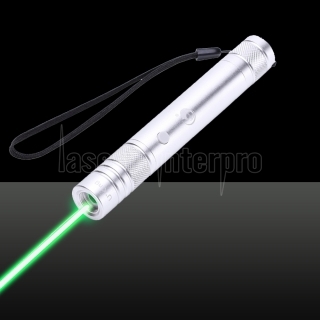 Ponteiro laser UKing ZQ-J35 200mw 532nm USB