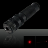 Viseur laser rouge 20mW 650nm avec pistolet noir TS-G07 (avec une batterie 16340)