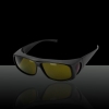 Stilvolle 190-450 & 800-2000nm Laser Schutzbrille Brille