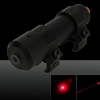 5mW 650nm Hat-Form roter Laser-Anblick mit Gun Mount Schwarz