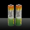 2 pezzi gp130 AA 1.2V 1300MAH batteria Ni-MH