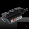 Hohe Präzision 5mW LT-R29 Rot Laser-Anblick Schwarz