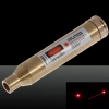 5mW High Precision LT-7MM Visible Red Laser Sight Golden