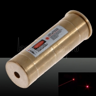 High Precision 5mW LT-12G Visible Red Laser Sight Golden