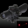LT-M7 5mW Raio de Luz Red Visão Laser Preto