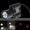 20MW LED Flashlight and Beam Light Red Laser Scope Group