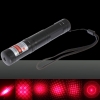 50mW Dot Motif / Motif Starry / Multi-Patterns focus Red Light Pointeur Laser Pen Argent