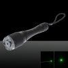Laser Pointer 50mW 532nm messa a fuoco Torcia Verde chiaro