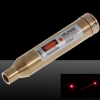 1mW haute précision LT-7MM visible laser rouge vue d'or