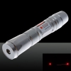 Argent Motif Dot 100mW Red Light ACC Circuit stylo pointeur laser