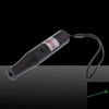 300mW 532nm Click Style Pointeur laser vert avec batterie noire