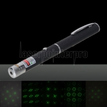 30mW 532nm Professional Green Light Caneta Laser Pointer