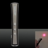 Abcnovel A160 RF USB Wireless Presenter con puntero láser rojo Luz Negro (1 x AAA)