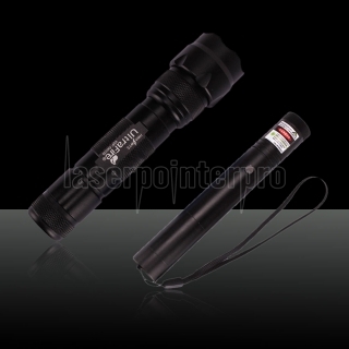 100mW puntatore laser verde penna con la clip e Free Battery + 30mW regolare messa a fuoco Verde Penna puntatore laser