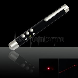 650nm USB RC Page Up & Down Presenter roten Laser-Pointer