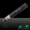 30mW 532nm Super Bright Green Laser Pointer com bateria Li-ion