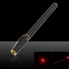 5mW 650nm ponteiro laser vermelho de abertura traseira