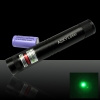 200mW 532nm DC 3V à dos ouvert pointeur laser vert