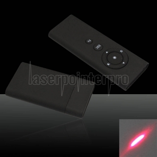 USB sans fil 10mW 650nm pointeur laser rouge à distance