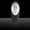 Novia T8 Wireless Multimedia Presenter puntatore laser con Trackball Mouse