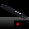 USB Wireless Remote Presenter with Red Laser Pointer